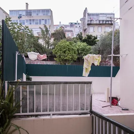Edificio Nobre Privatunterkunft Algés